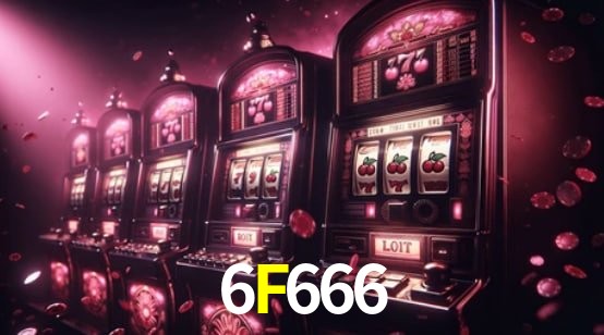 App Mobile 6F666 - Jogue em Qualquer Lugar no Seu Smartphone