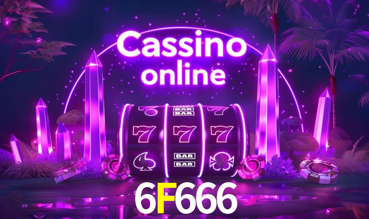 6F666 Logo Verificado