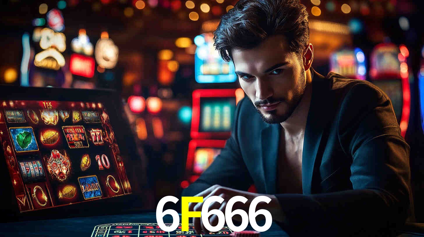 Logo 6F666 Telegram Canal Oficial
