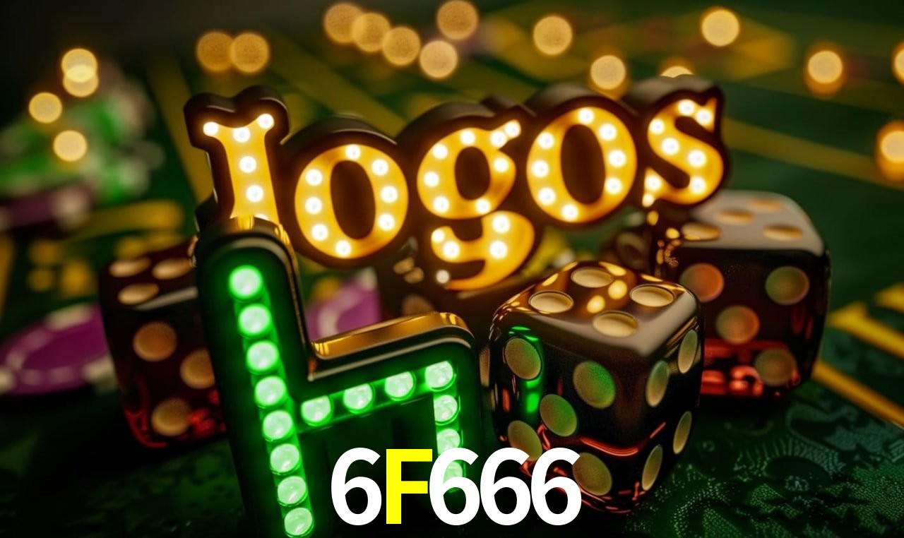 Catálogo de jogos na 6F666