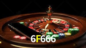 6F666 login — painel de entrada no app oficial