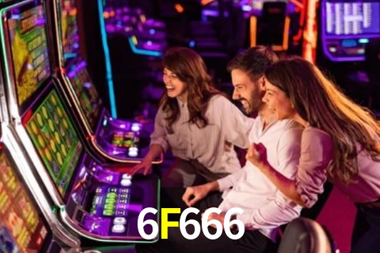 6F666 Logo - Bônus com Rollover Justo
