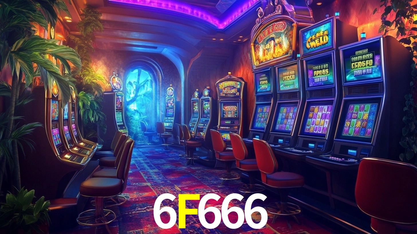 Slots 6F666 - RTP Alto Certificado