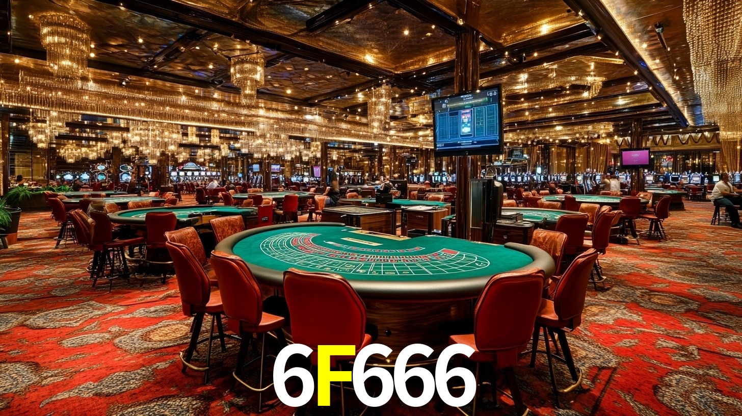 6F666 cassino online