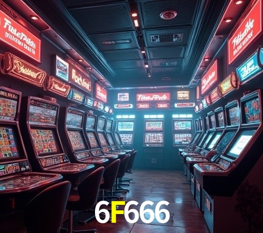 Lista de jogos de slot na 6F666